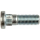 Purchase Top-Quality Front Wheel Stud by DORMAN/AUTOGRADE - 610-295 pa5