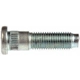 Purchase Top-Quality Front Wheel Stud by DORMAN/AUTOGRADE - 610-306 pa2