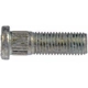 Purchase Top-Quality Front Wheel Stud by DORMAN/AUTOGRADE - 610-307 pa4