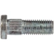 Purchase Top-Quality Front Wheel Stud by DORMAN/AUTOGRADE - 610-308.1 pa4