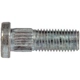 Purchase Top-Quality Front Wheel Stud by DORMAN/AUTOGRADE - 610-308 pa2