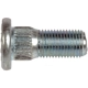 Purchase Top-Quality Front Wheel Stud (Pack of 10) by DORMAN/AUTOGRADE - 610-322 pa6