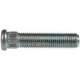 Purchase Top-Quality Front Wheel Stud by DORMAN/AUTOGRADE - 610-323 pa1
