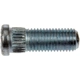 Purchase Top-Quality Front Wheel Stud by DORMAN/AUTOGRADE - 610-324 pa3