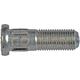 Purchase Top-Quality Front Wheel Stud by DORMAN/AUTOGRADE - 610-336.1 pa4