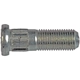 Purchase Top-Quality Front Wheel Stud by DORMAN/AUTOGRADE - 610-336 pa2