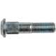 Purchase Top-Quality Front Wheel Stud by DORMAN/AUTOGRADE - 610-341 pa2