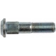 Purchase Top-Quality Front Wheel Stud by DORMAN/AUTOGRADE - 610-341 pa4