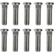 Purchase Top-Quality DORMAN/AUTOGRADE - 610-360 - Front Wheel Stud (Pack of 10) pa8