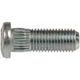 Purchase Top-Quality Front Wheel Stud by DORMAN/AUTOGRADE - 610-362 pa1