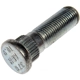 Purchase Top-Quality Front Wheel Stud by DORMAN/AUTOGRADE - 610-378.40 pa1