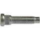 Purchase Top-Quality Front Wheel Stud by DORMAN/AUTOGRADE - 610-390.1 pa2