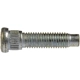 Purchase Top-Quality Front Wheel Stud by DORMAN/AUTOGRADE - 610-390.1 pa3