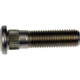 Purchase Top-Quality Front Wheel Stud (Pack of 10) by DORMAN/AUTOGRADE - 610-410 pa6