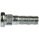 Purchase Top-Quality Front Wheel Stud by DORMAN/AUTOGRADE - 610-452 pa2