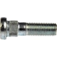 Purchase Top-Quality Front Wheel Stud by DORMAN/AUTOGRADE - 610-455 pa2