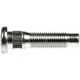 Purchase Top-Quality Front Wheel Stud by DORMAN/AUTOGRADE - 610-484.1 pa1
