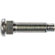 Purchase Top-Quality Front Wheel Stud by DORMAN/AUTOGRADE - 610-519 pa1