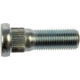 Purchase Top-Quality Front Wheel Stud by DORMAN/AUTOGRADE - 610-528.1 pa1