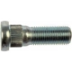 Purchase Top-Quality Front Wheel Stud by DORMAN/AUTOGRADE - 610-528 pa1