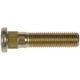 Purchase Top-Quality Front Wheel Stud by DORMAN/AUTOGRADE - 610-543 pa1