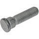 Purchase Top-Quality Front Wheel Stud by DORMAN/AUTOGRADE - 610-547 pa9