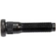 Purchase Top-Quality Front Wheel Stud by DORMAN/AUTOGRADE - 610-558.1 pa1