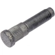 Purchase Top-Quality Front Wheel Stud by DORMAN/AUTOGRADE - 610-560 pa3