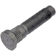 Purchase Top-Quality Front Wheel Stud by DORMAN/AUTOGRADE - 610-561.1 pa4