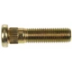 Purchase Top-Quality Front Wheel Stud by DORMAN/AUTOGRADE - 610-564.1 pa3