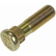 Purchase Top-Quality DORMAN/AUTOGRADE - 610-566.1 - Front Wheel Stud pa3