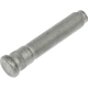 Purchase Top-Quality Front Wheel Stud by DORMAN/AUTOGRADE - 610613 pa1