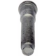Purchase Top-Quality Front Wheel Stud by DORMAN/AUTOGRADE - 610-618 pa12