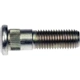 Purchase Top-Quality Front Wheel Stud by DORMAN/AUTOGRADE - 610-717.1 pa1