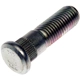 Purchase Top-Quality Front Wheel Stud by DORMAN/AUTOGRADE - 610-717 pa2