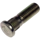 Purchase Top-Quality DORMAN/AUTOGRADE - 610-718.1 - Wheel Lug Stud pa1