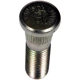 Purchase Top-Quality DORMAN/AUTOGRADE - 610-718.1 - Wheel Lug Stud pa4