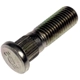 Purchase Top-Quality DORMAN/AUTOGRADE - 610-718 - Wheel Lug Stud pa1