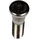 Purchase Top-Quality DORMAN/AUTOGRADE - 610-718 - Wheel Lug Stud pa3