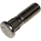 Purchase Top-Quality DORMAN/AUTOGRADE - 610-718 - Wheel Lug Stud pa4