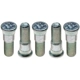 Purchase Top-Quality Front Wheel Stud (Pack of 5) by RAYBESTOS - 1107B pa4