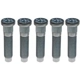 Purchase Top-Quality Front Wheel Stud (Pack of 5) by RAYBESTOS - 27750B pa2