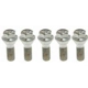 Purchase Top-Quality Front Wheel Stud (Pack of 5) by RAYBESTOS - 27808B pa4