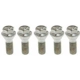 Purchase Top-Quality Front Wheel Stud (Pack of 5) by RAYBESTOS - 27808B pa5