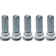 Purchase Top-Quality Front Wheel Stud (Pack of 5) by RAYBESTOS - 27884B pa1
