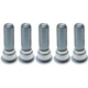Purchase Top-Quality Front Wheel Stud (Pack of 5) by RAYBESTOS - 27884B pa5