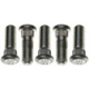 Purchase Top-Quality Front Wheel Stud (Pack of 5) by RAYBESTOS - 9331B pa6