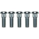 Purchase Top-Quality Front Wheel Stud (Pack of 5) by RAYBESTOS - 9443B pa3