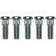 Purchase Top-Quality Front Wheel Stud (Pack of 5) by RAYBESTOS - 9443B pa5