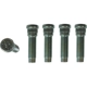 Purchase Top-Quality Front Wheel Stud (Pack of 5) by WAGNER - BD125969 pa1
